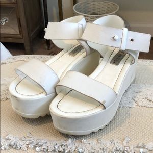 Steve Madden platforms